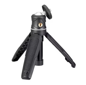 JJC Mini Tripod for Canon Nikon Sony Fujifilm Gopro Camera Vlog Shooting Grip - Picture 1 of 3