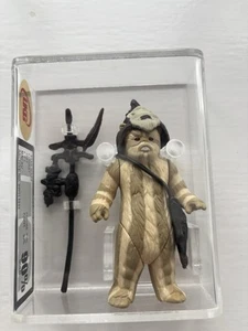 Star Wars Vintage Logray UKG90 - Picture 1 of 4