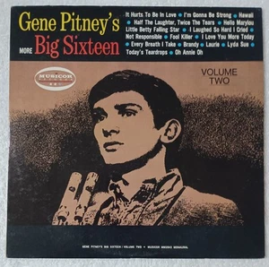 Gene Pitney - Big Sixteen Volume Two "LP" - Picture 1 of 8
