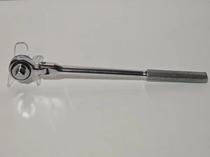 Stanley 85-485 11" Long 3/8" Drive Round Flex Head Ratchet - Picture 1 of 8
