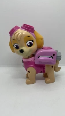 Paw Patrol Skye 6" Paquete de Acción Cachorro Pop Out Alas Juguete Nickelodeon Perro Foto 1 de 4