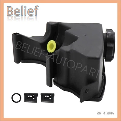 Power Steering Reservoir for Buick Century Chevrolet Oldsmobile Pontiac - Image 1 of 4