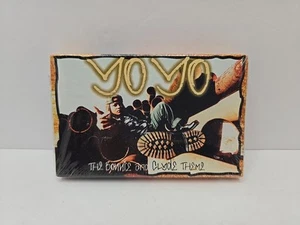 The Bonnie And Clyde Theme by Yo Yo Feat. Ice Cube (Cassette, 1993) Gangsta New - Picture 1 of 4