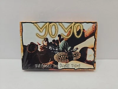 The Bonnie And Clyde Theme by Yo Yo Feat. Ice Cube (Cassette, 1993) Gangsta New - Image 1 of 4