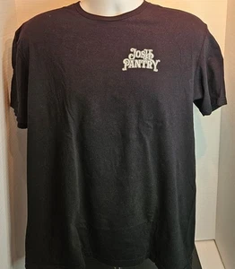Josh Pantry 2023 Concert T-Shirt Sz Large - Picture 1 of 7