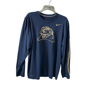 Pittsburgh Panthers Nike Dri-Fit Langarmshirt Herren Größe S - Bild 1 von 6