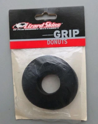 Lizard Skins Grip Donuts Black - Image 1 of 2