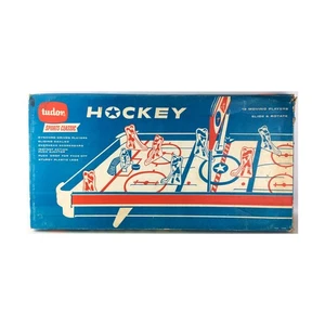 Tudor Games Board Game Sports Classic Hockey Box Fair/VG - Picture 1 of 1