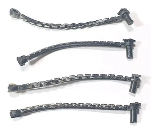 Vintage Britains Wild West 7615 Concord Overland Postkutsche Heckkettengeschirr - Bild 1 von 1