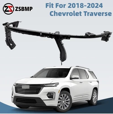 Radiator Support For 2018-2020-2024 Chevrolet Traverse Upper Tie Bar 84462767 - Image 1 of 4