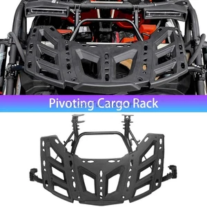 Estante giratorio trasero ABS para Can-Am Maverick X3 DS Turbo 2021-2024 - Imagen 1 de 24