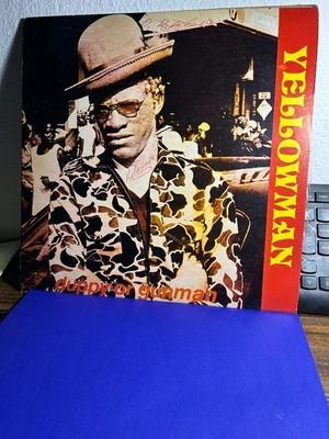 Yellowman - Duppy Or Gunman (LP) vinyl - Image 1 of 2