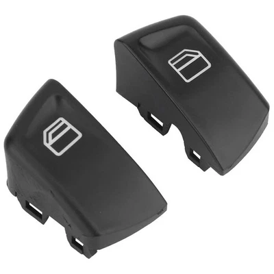 2Pcs Window  Button  Window Control  Button Cover for   Viano1468 - Image 1 of 4