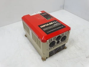 IMPULSE 4028-AFG+ W/ CIMR-G5U4011 DRIVE - Picture 1 of 4