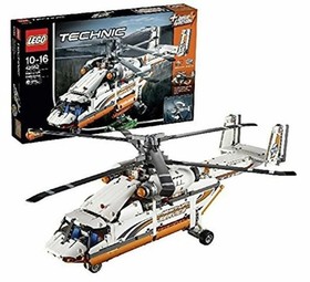 LEGO TECHNIC 42052 Heavy Lift Helicopter Building Toy Educational Set