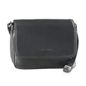 Derek Alexander Medium 3/4 Flap Organizer Bag - Picture 1 of 3