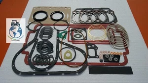Set guarnizioni motore set guarnizioni testa IFA W50 ZT300 E512 E514 RINFORZATE - Foto 1 di 3