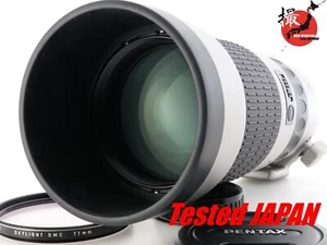 Tested [MINT w/ Hood] SMC Pentax-FA * 80-200mm F/2.8 IF ED AF Lens From JAPAN - Picture 1 of 22