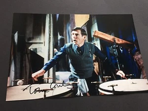 SIR TOM COURTENAY signed IN-PERSON Photo 20 x 30 Autogramm SONDERPREIS - Picture 1 of 1