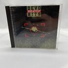 Devo Greatest Hits  (Cd) 1990 Here To Go Whip It Girl U Want Big Mess
