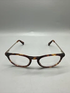 Guess Eyeglasses Frame GU2531 053 49 20 135 Tortoise Gold Full Rim - Picture 1 of 5