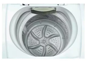 Magic Chef 0.9 cu, ft, Portable TopLoad Washer Machine. 5 fully automatic cycles - Picture 1 of 3