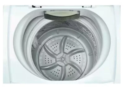 Magic Chef 0.9 cu, ft, Portable TopLoad Washer Machine. 5 fully automatic cycles - Image 1 of 3