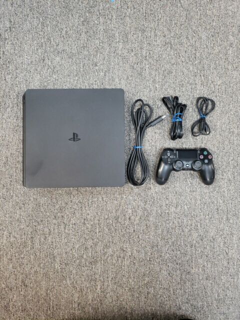 Console Sony Playstation 4 Slim Mega Pack V6 CUH-2214B-V6