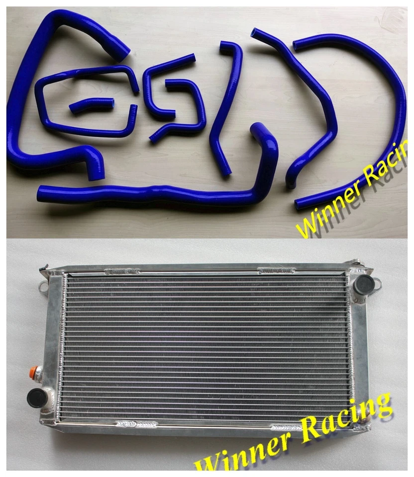 Radiador y manguera para Renault 17/R12 Gordini 1972-1974, R15/R17 1.6L 1971-1979 Foto 1 de 4