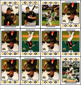 2008 Topps Pittsburgh Pirates (24) Card Lot - MUST-HAVE ITEM – ONLY TODAY! - Picture 1 of 4