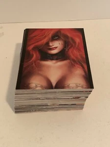 Juego completo Linsner Dawn & Beyond 1-90 - Imagen 1 de 11