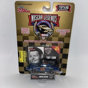 RACING CHAMPIONS NASCAR LEGENDS TINY LUND #55 DODGE DAYTONA ISSUE No. 12 - Picture 1 of 3