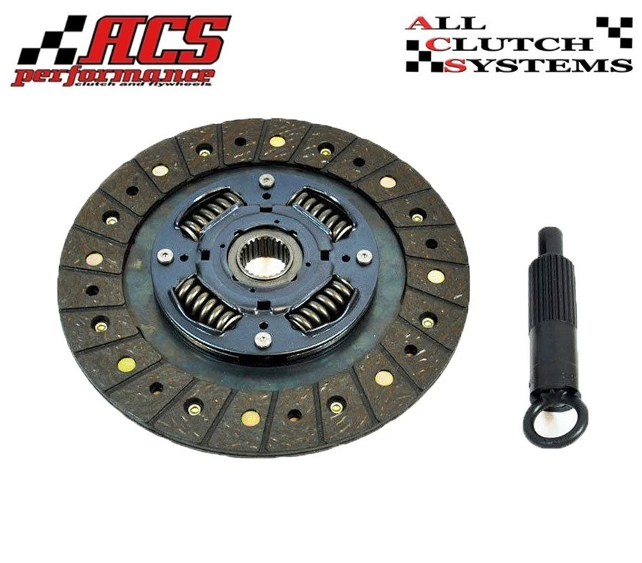 DISCO DE EMBRAGUE ACS ETAPA 2 + HERRAMIENTA DE ALINEACIÓN para ACURA INTEGRA 1994-2001 1,8 L B18 Foto 1 de 1