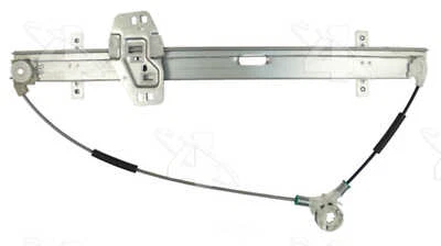 前左窗调节器适用于 1999 - 2004 年本田奥德赛 2002 2000 2001 2003 — 第 1/2 张图片