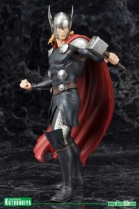 ¡MARVEL COMICS THOR VENGERS AHORA! ARTFX+ ESTATUA - Imagen 1 de 5