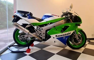 KAWASAKI ZX7R 1996' – 2013' Motorbike Road-Legal/Race Exhaust Muffler pipe - Picture 1 of 37