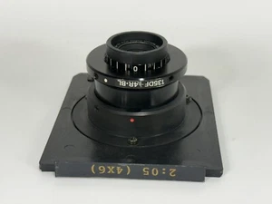 Fujinon-EFC Ingranditore 1:6/72 mm con attacco Fuji -0,13 D ~ 135DF-4R.BL ~ 2:05 4x6 - Foto 1 di 9
