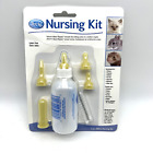 Pet-Ag Nursing Kit 2Oz Bottle. Latex Free. New In Package