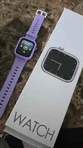 Smart Watch, Fitness Tracker PURPLE - Picture 1 of 5