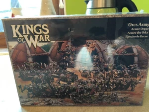 Orc Army Set / MGKWO83-1 - Orcs & Goblins - Mantic Games Kings of War - Picture 1 of 2