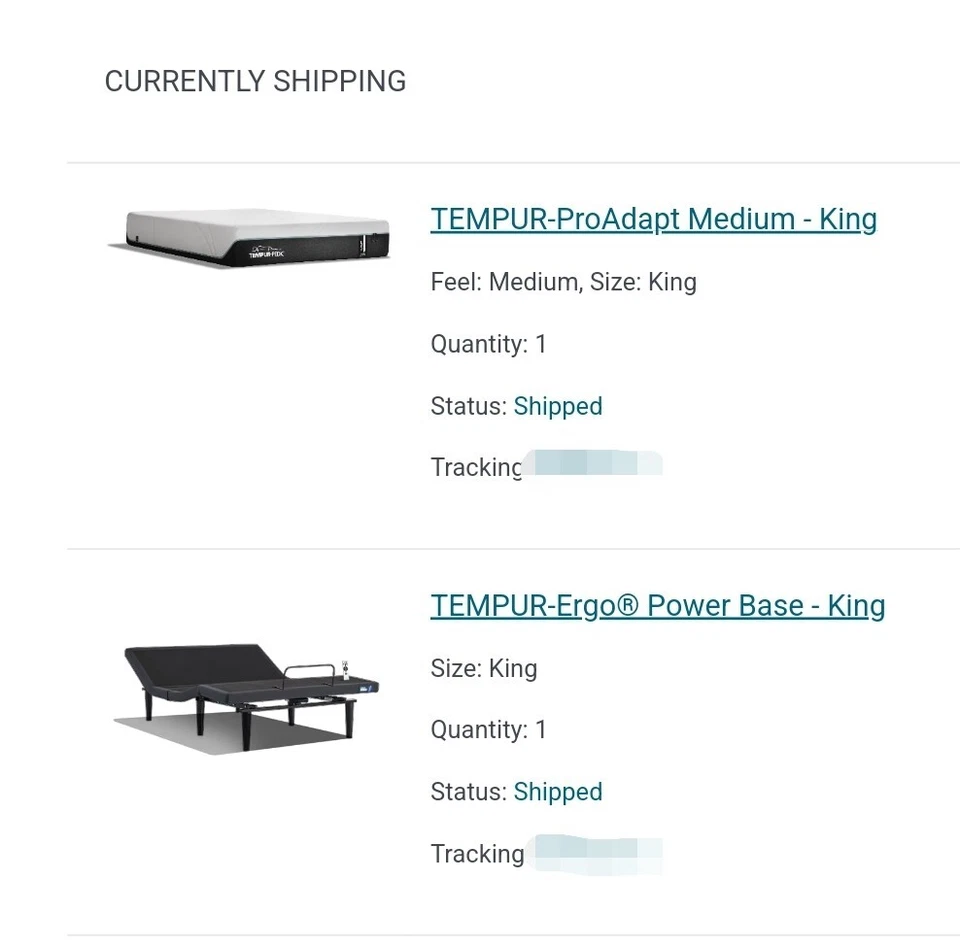 Colchón King y Base Inteligente ¡En Venta!  Foto 1 de 1