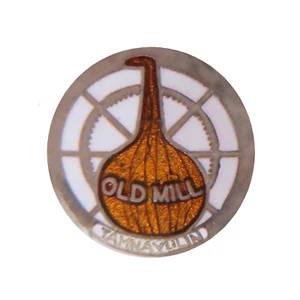 Tamnavulin Whisky Distillery Ballindalloch Scotland Pin Badge - Picture 1 of 3