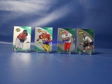 1997 Playoff Absolute Beginnings Football Base Single Card Pick From List
