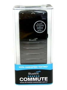 BlueAnt CMT-USEN Commute Voice Control Speakerphone - SEALED - Photo 1 sur 7