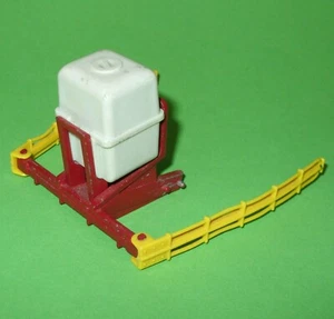 Britains Farm / 9548 Crop Sprayer - Picture 1 of 6