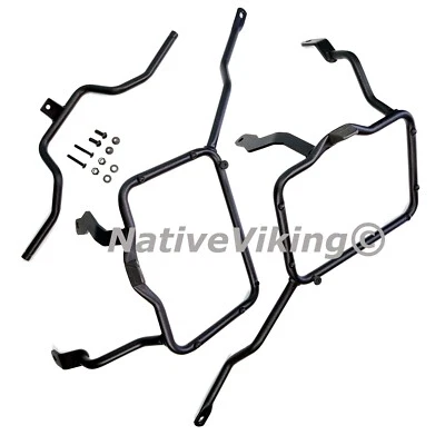 GIVI PL164 HONDA VARADERO 1000 1999 ALFORJAS PORTAEQUIPAJES caja lateral marcos Foto 1 de 4