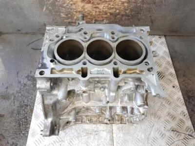 2017 ON HONDA CIVIC ENGINE BLOCK 1.0 PETROL P10A2 - Image 1 of 4