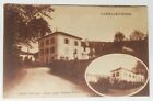 #1179 Antique Postcard Cambo-Les-Bains Small Thrse