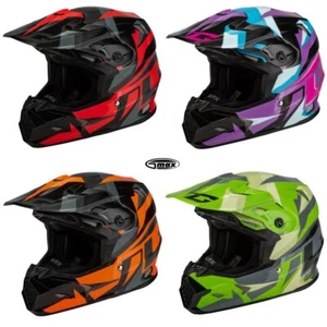 2025 GMAX MX-96S Full Face MX Motocross Offroad ATV Helmet - Pick Size & Color - Bild 1 von 14