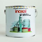 Paint IN Jar From 2.5 Lt Inoxal Colorificio SAMMARINESE Zincolit Or Grey